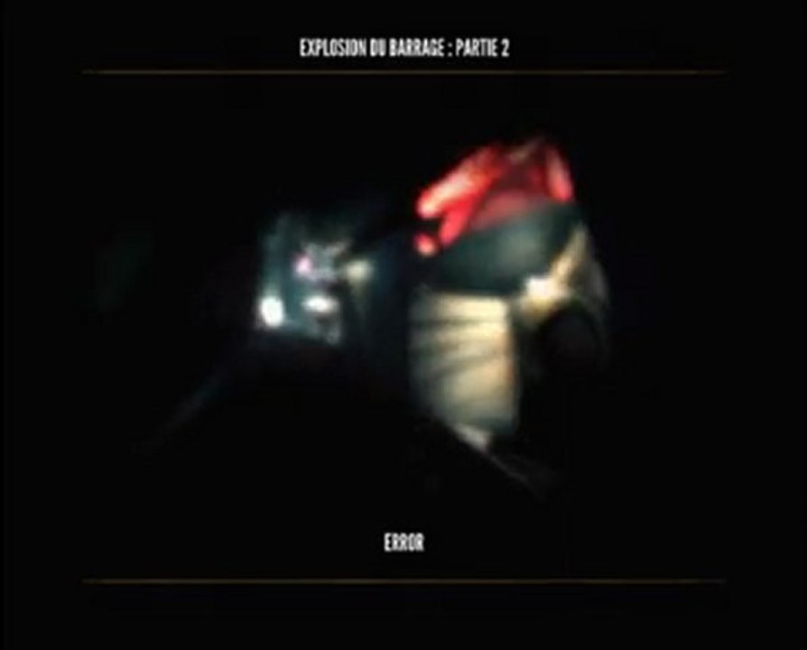 Duke Nukem Forever walkthrough (29) : Explosion du barrage part 2/2