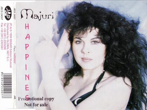 MAJURI - Happiness (original mix)