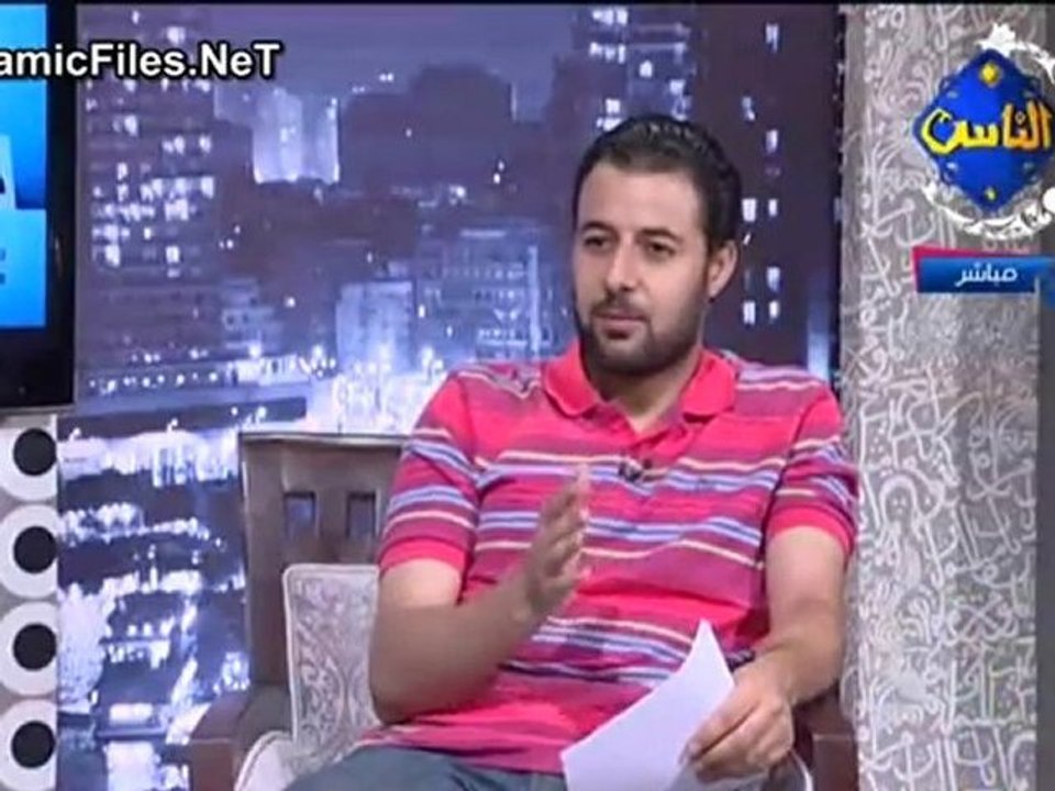 برنامج نفطر سوا الحلقة الثانية