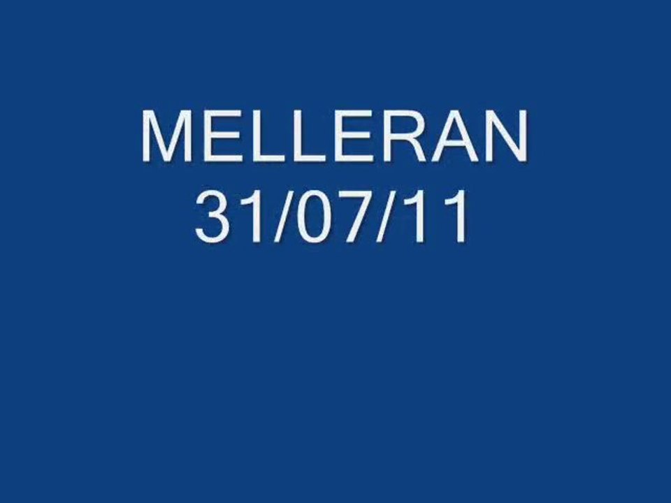 Melleran 2011