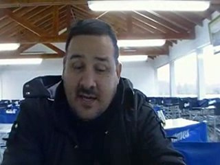 Nota a Lionel Miguel - Presidente de la Copa Fiesta vs Corsa