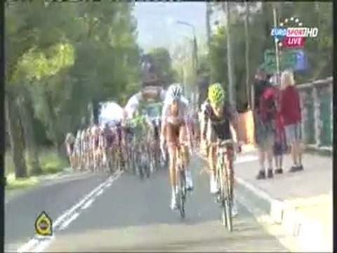 Tour de Pologne 2011 Etape 5
