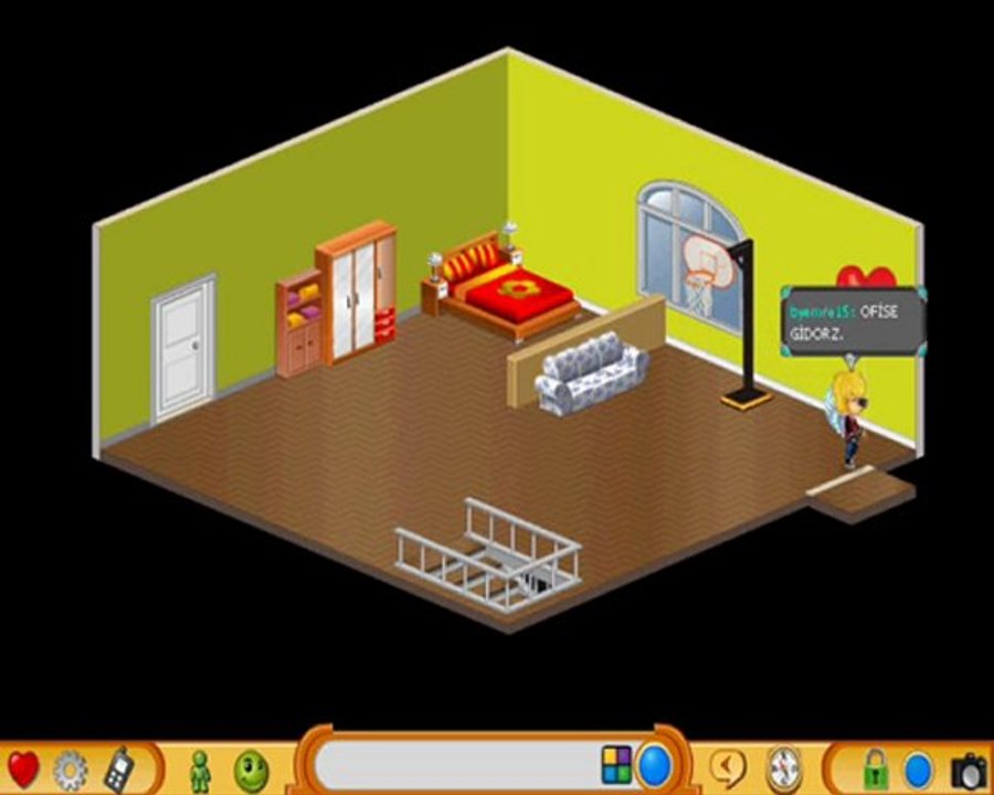 Sanalika Ask Kafesi Adminin REZİDANCE :)