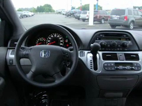 Used 2010 Honda Odyssey Burlington WA - by EveryCarListed.com