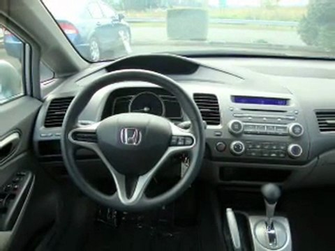 Used 2010 Honda Civic Burlington WA - by EveryCarListed.com