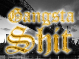 KUSH remix GANGSTA SHIT