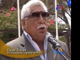 Ex presidente regional de Piura, Cesar Trelles, critica actual gestion