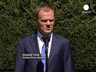 Polonya'da uçak kazası raporunun titreşimleri sürüyor