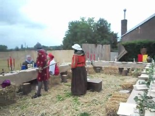 Ripaille - Cindy la musicienne