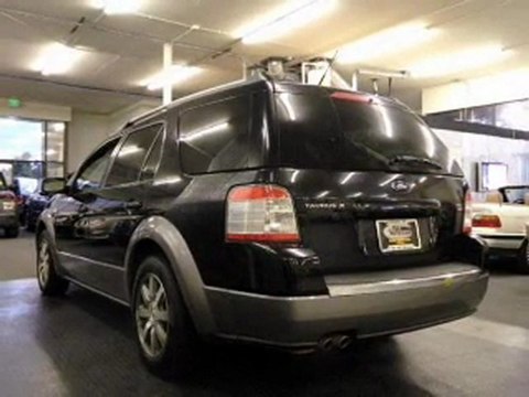 Used 2008 Ford Taurus Parker CO - by EveryCarListed.com