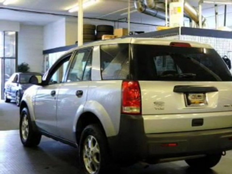 Used 2002 Saturn VUE Parker CO - by EveryCarListed.com