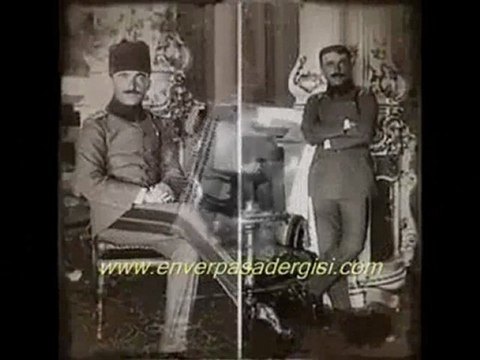 Herkes Enver Gibi Ölemiyor