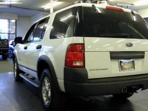 Used 2004 Ford Explorer Parker CO - by EveryCarListed.com
