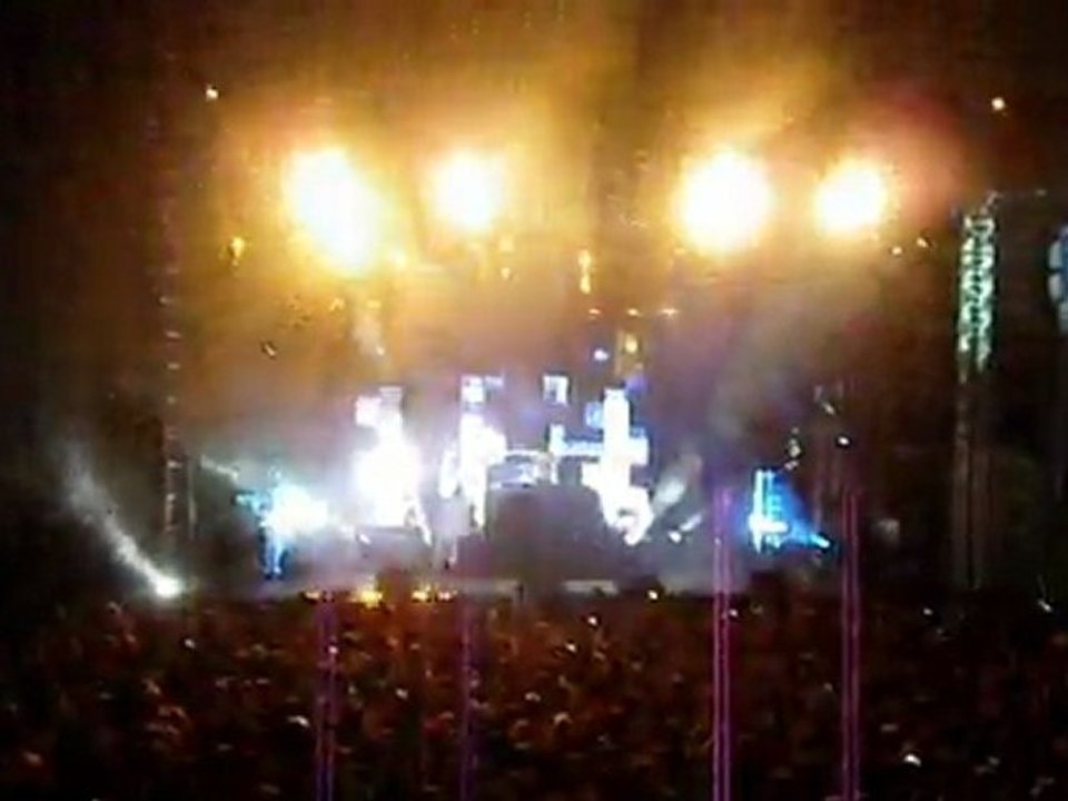 B0B SiNCLAR feat. Big Ali @ Arènes de DAX, FRANCE [03/08/2011]