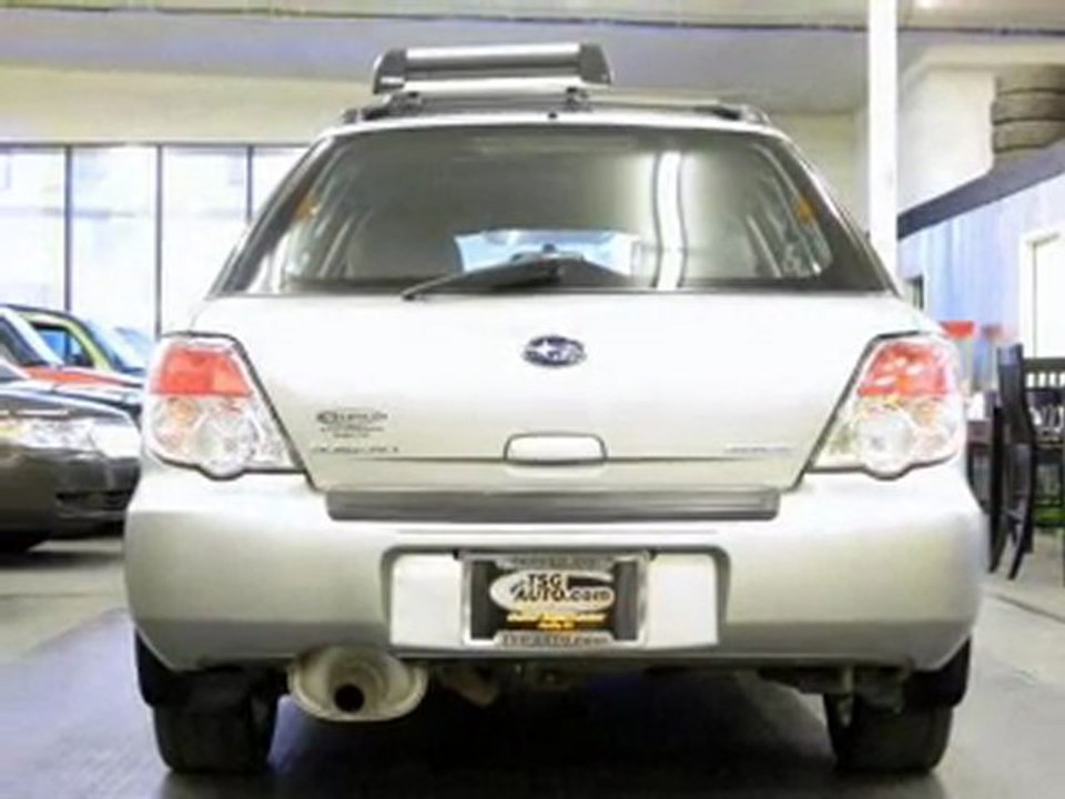 Used 2007 Subaru Impreza Parker CO - by EveryCarListed.com