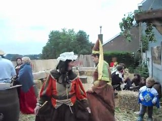 Ripaille - Danse de Dame Cindy et Dame Françoise