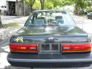 Used 1991 Toyota Cressida Hollywood FL - by EveryCarListed.com