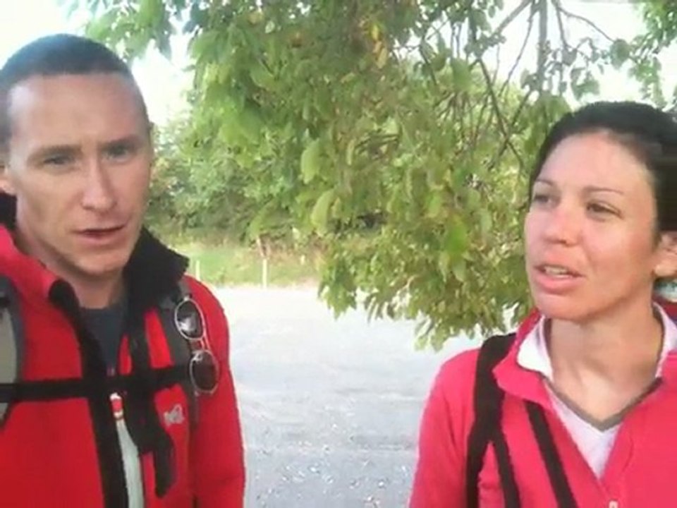 Caroline, Eric et Gabin, du Pas-de-Calais