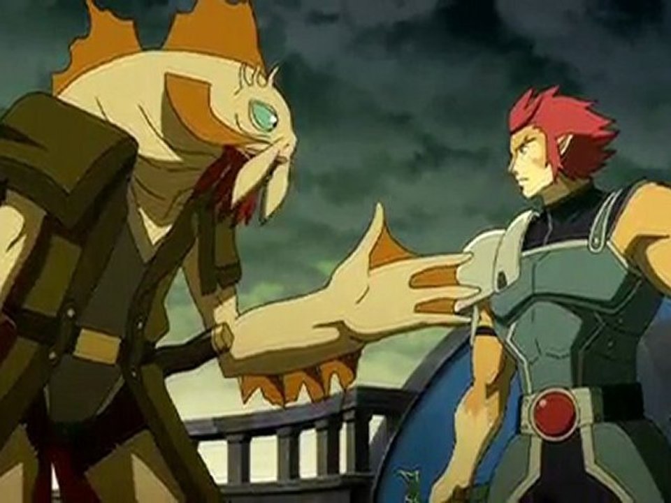 ThunderCats "Ramlak Rising"