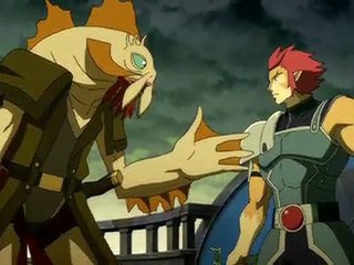 ThunderCats "Ramlak Rising"