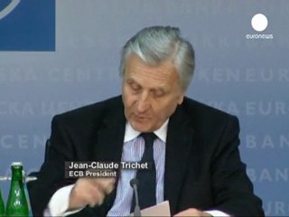 ECB buying bonds, increasing liquidity to banks