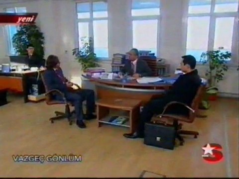 MEHMET SAVAŞ VAZGEC GONLUM