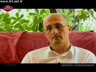 HAMZA Castro Perez İspanyol Müslüman Ramazan 2011 TRT