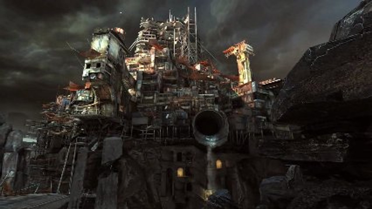 Rage - Uprising Trailer