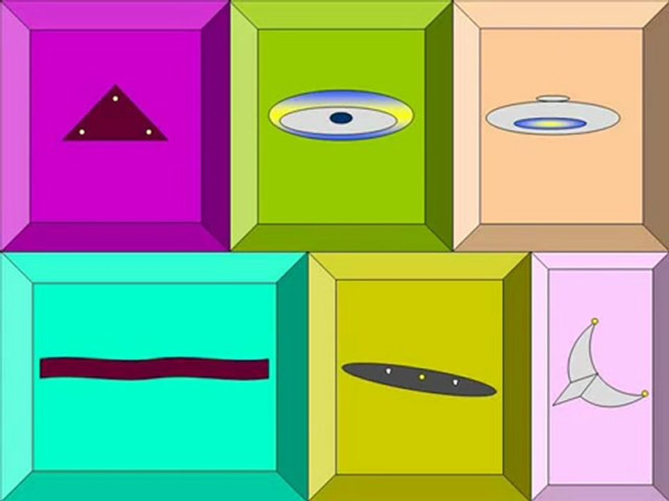 Crop circle realization