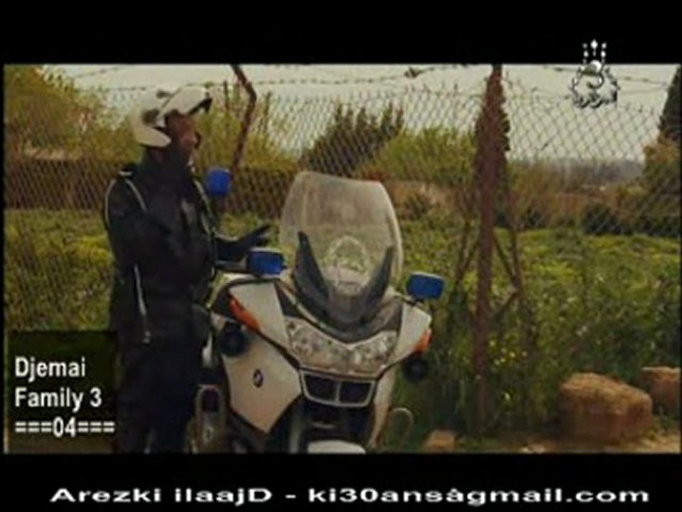 Djemai family 3 === 4eme épisode === Pub le : 04/05/2011 - Arezki ilaajD