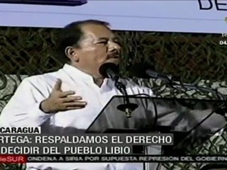 ALBA apoya derecho de Libia a elegir sus autoridades