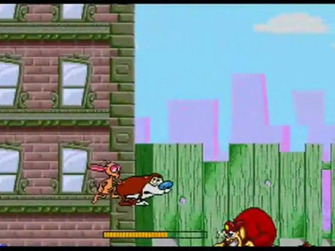 Ren And Stimpy Stimpys Invention (III)
