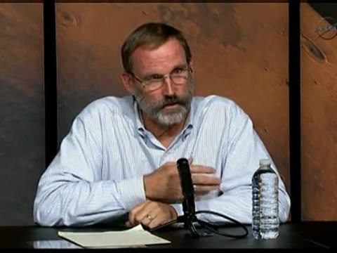 New evidence suggests liquid water on Mars