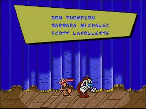 Ren And Stimpy Stimpys Invention (Credits)