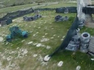 Paintsign Paintball - Havadan Çekim