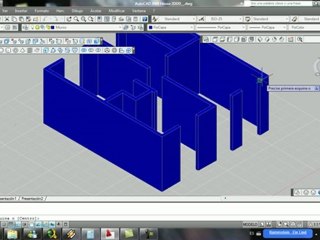 Creación de House en 3D