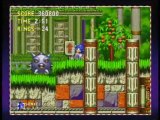 Sonic the Hedgehog 3 Walkthrough (All Emeralds!) Part 4-7