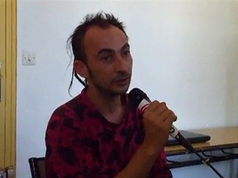 Interview d'Imbert Imbert sur Radio Entre deux Mers