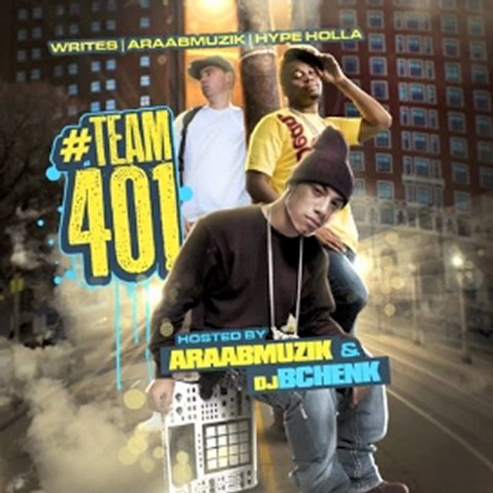 Beat Build- #team401