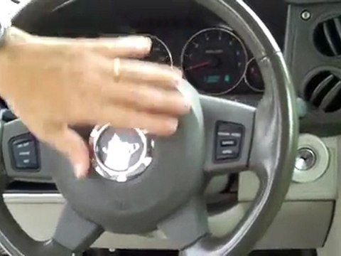 Used 2006 Jeep Commander Limited 4wd for sale at Honda Cars of Bellevue...an Omaha Honda Dealer!