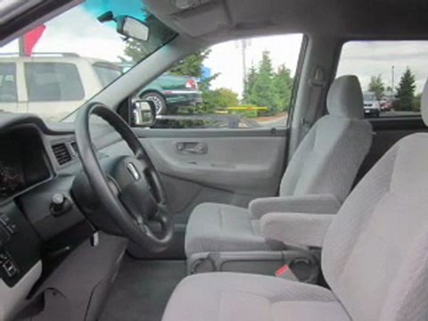 Used 2003 Honda Odyssey Burlington WA - by EveryCarListed.com