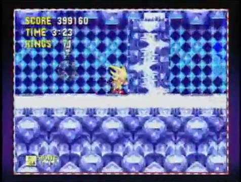 Sonic the Hedgehog 3 Walkthrough (All Emeralds!) Part 6-7