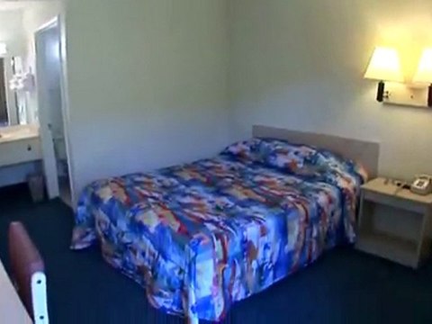 MOTEL 6 LOS ANGELES Video Tour