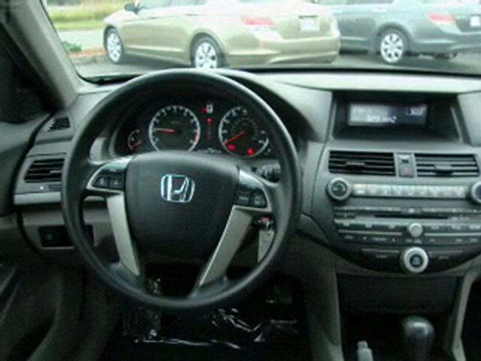 Used 2010 Honda Accord Burlington WA - by EveryCarListed.com