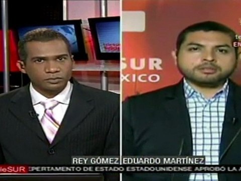 Activistas mexicanos denuncian ruptura de diálogo