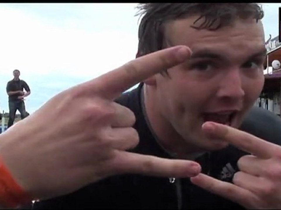 DAY SIX part two - CYPRES BOOGIE 2011 DROPZONE PROSTEJOV