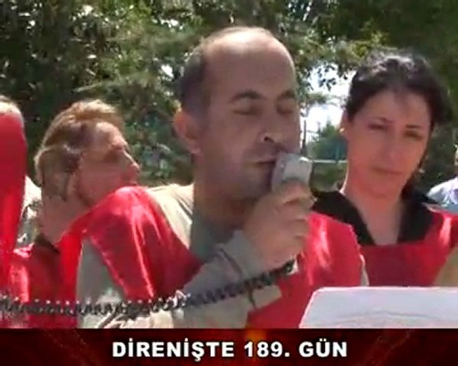 Samsun Temsilciliğimizden basına ve kamuoyuna