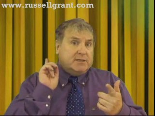 RussellGrant.com Video Horoscope Virgo August Friday 5th