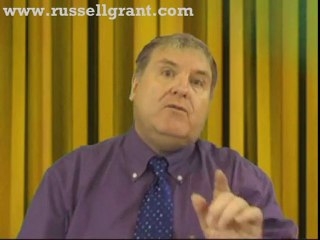 RussellGrant.com Video Horoscope Libra August Friday 5th