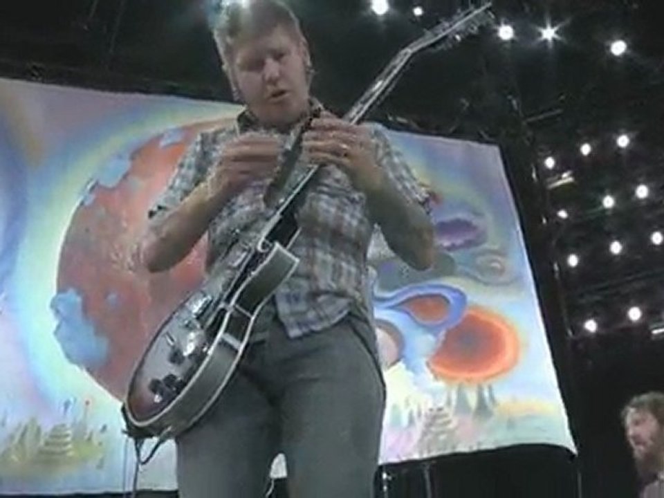 Mastodon - Iron Tusk (Live)